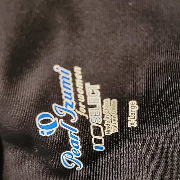 Pearl Izumi Capri tights black - Picture 2 of 4